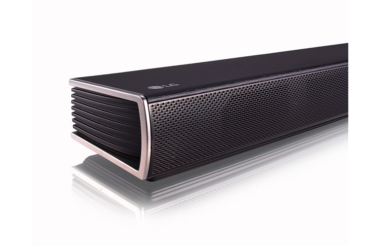 LG 4.1 ch Sound Bar Surround System with Wireless Surround Sound Speakers, SJ4R