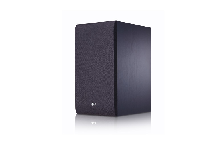 LG 4.1 ch Sound Bar Surround System with Wireless Surround Sound Speakers, SJ4R