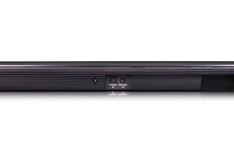 LG Sound Bar SJ4Y, SJ4Y
