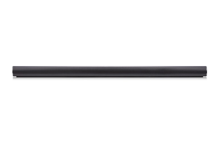Front view of LG Sound Bar SJ5Y SJ5Y