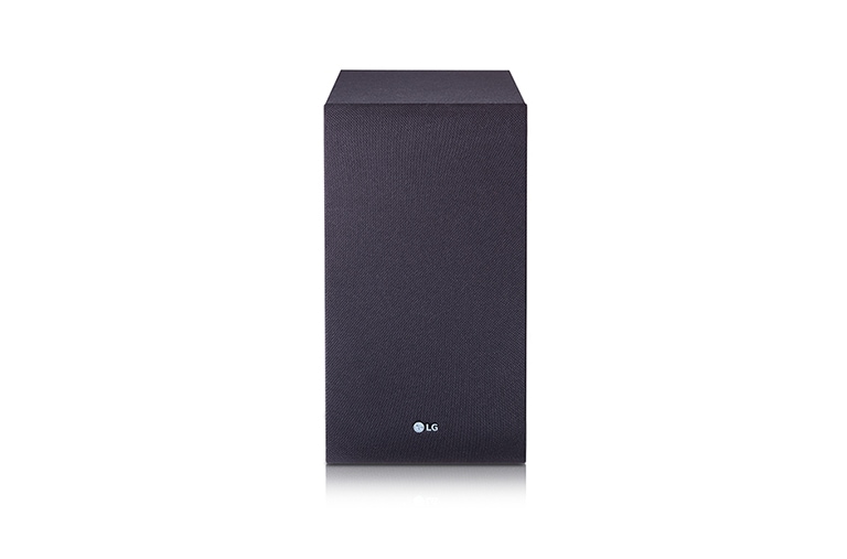 LG Sound Bar SJ5Y, SJ5Y
