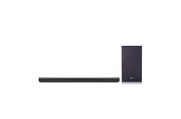 SJ6B 2.1 ch High Resolution Audio Sound Bar