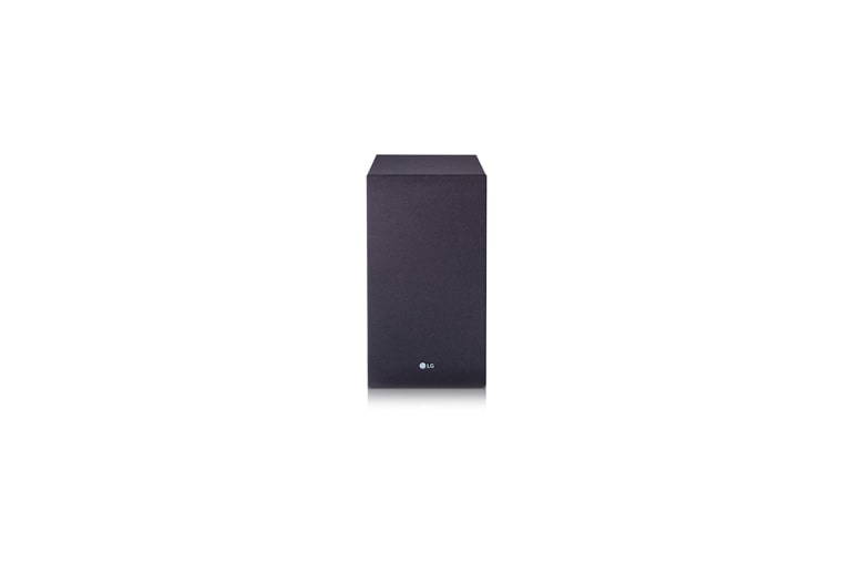LG 2.1 ch High Resolution Audio Sound Bar, SJ6B