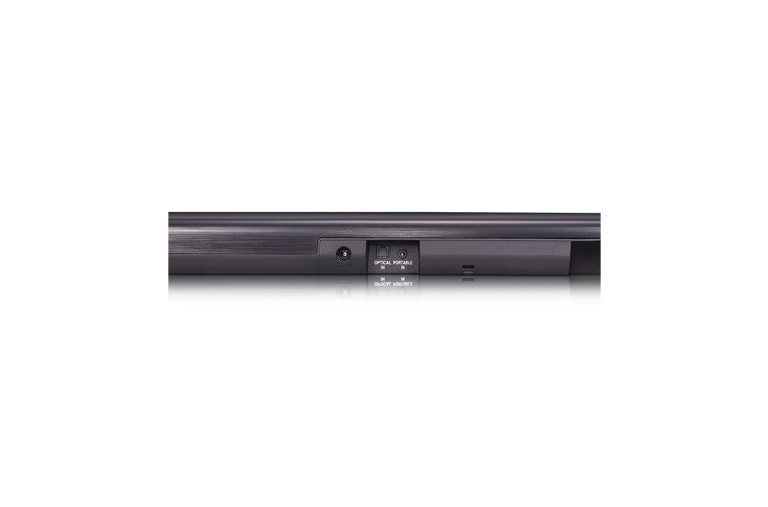 LG 2.1 ch High Resolution Audio Sound Bar, SJ6B