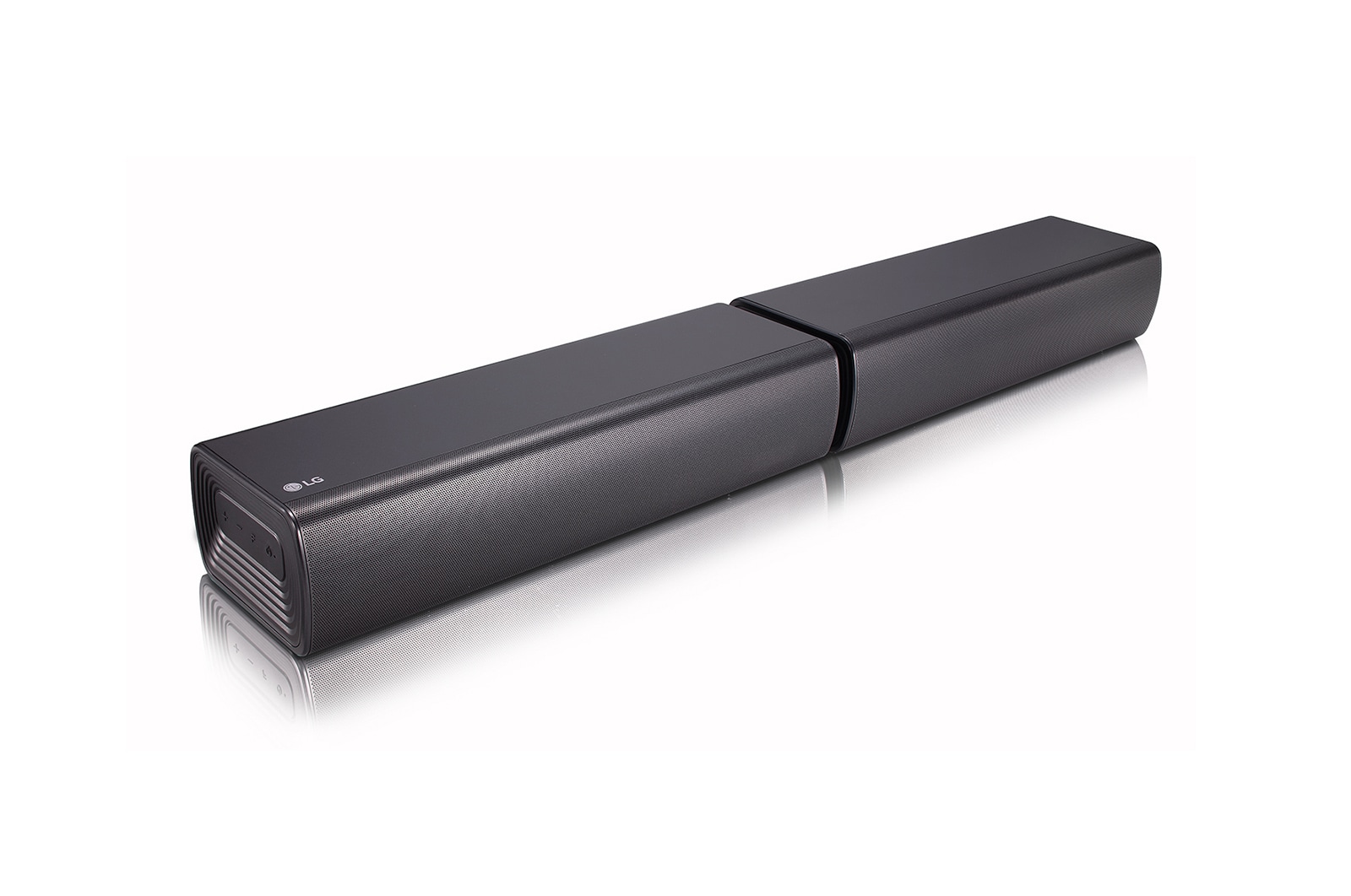 LG Sound Flex Soundbar with Wireless Subwoofer, SJ7