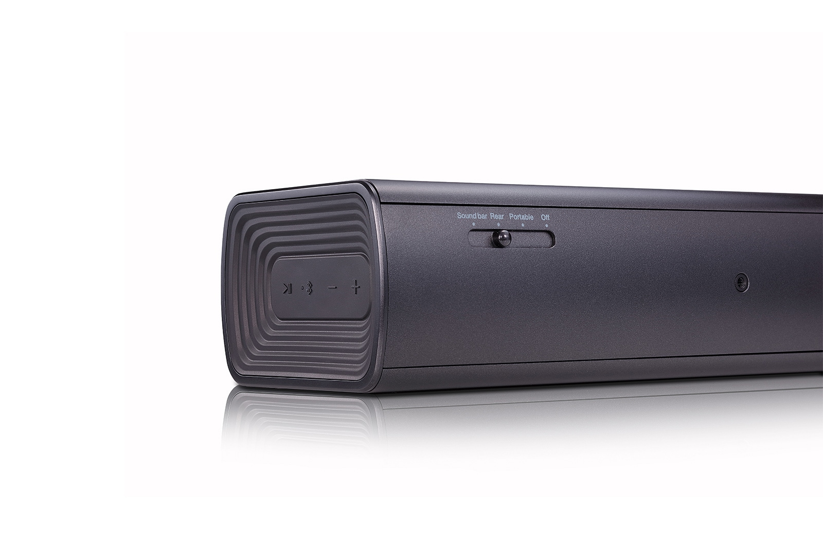 LG Sound Flex Soundbar with Wireless Subwoofer, SJ7