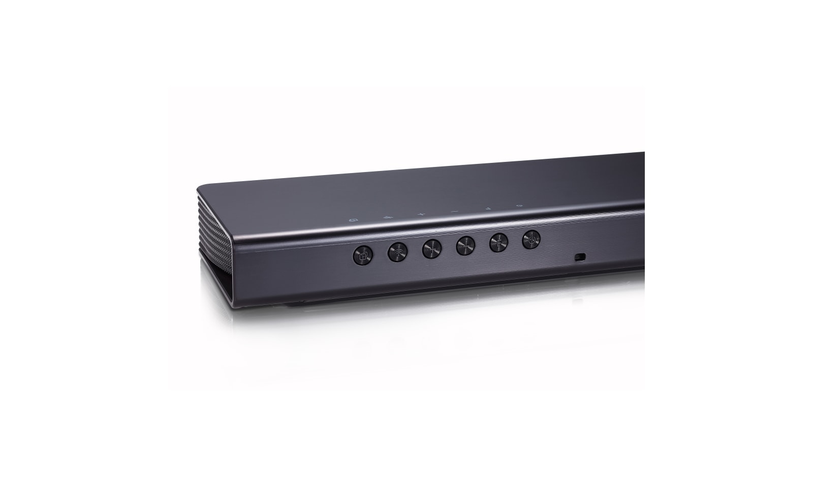 LG Ultra Slim Sound Bar, SJ8