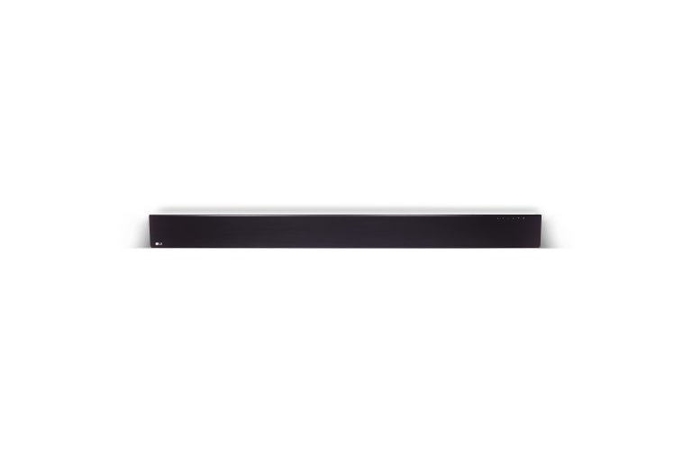 LG Ultra Slim Sound Bar, SJ8