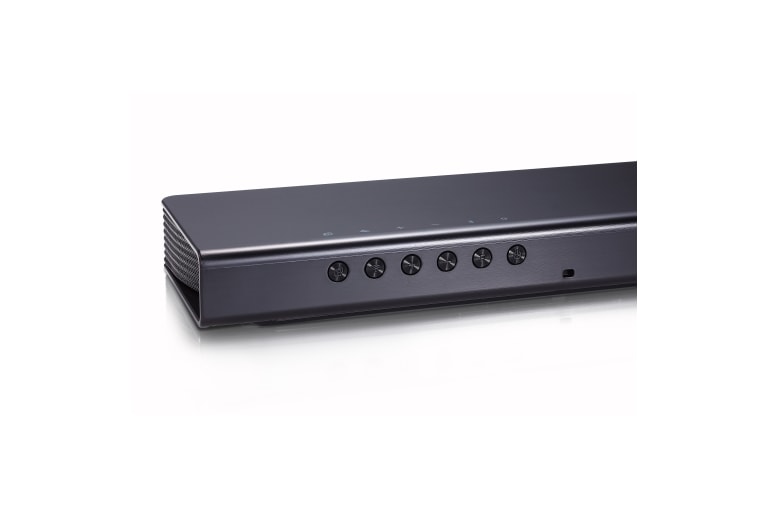 LG Ultra Slim Sound Bar, SJ8