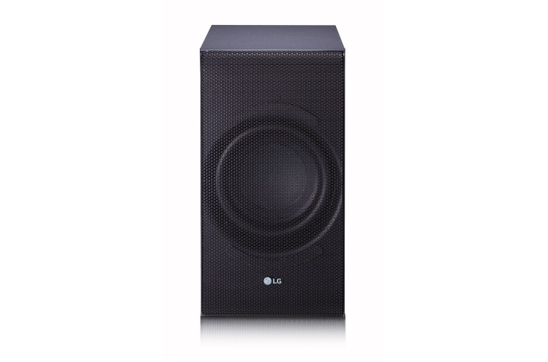 LG Ultra Slim Sound Bar, SJ8