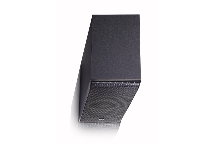 LG Ultra Slim Sound Bar, SJ8