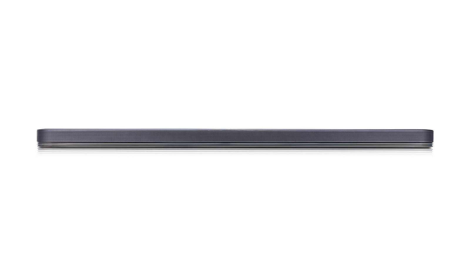 Front view of LG Sound Bar SJ9 SJ9