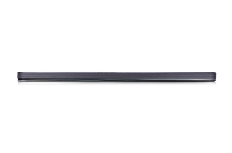 Front view of LG Sound Bar SJ9 SJ9