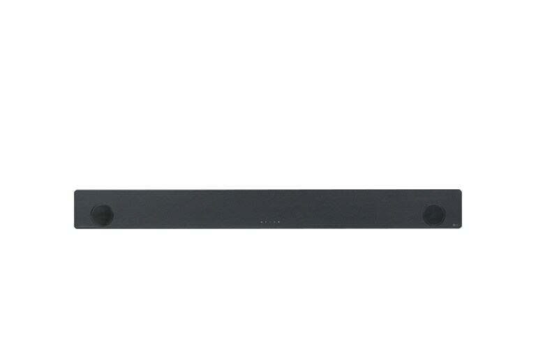 LG 5.1.2 ch 550W High Res Audio Sound Bar with Meridian Technology, SK10Y