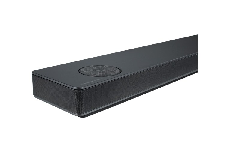 LG 5.1.2 ch 550W High Res Audio Sound Bar with Meridian Technology, SK10Y