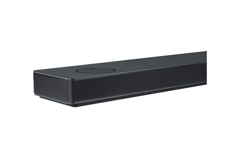 LG 5.1.2 ch 550W High Res Audio Sound Bar with Meridian Technology, SK10Y