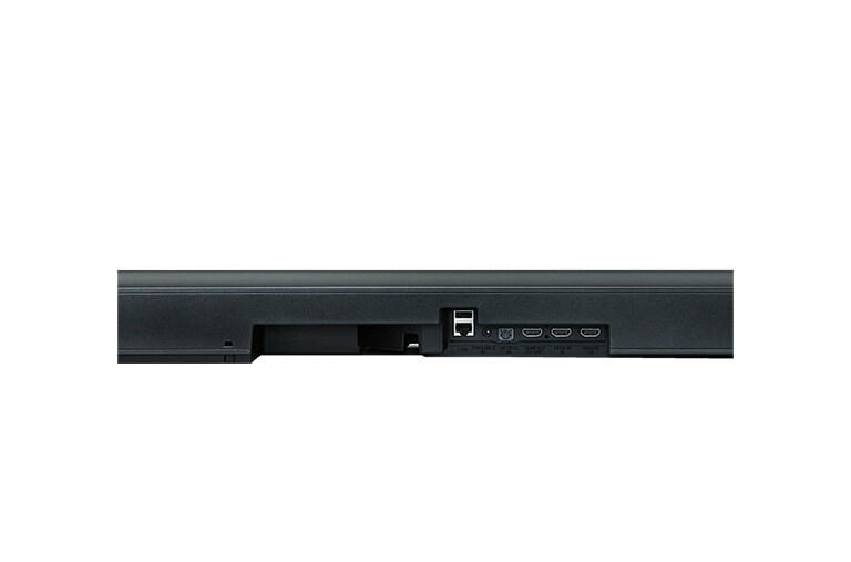 LG 5.1.2 ch 550W High Res Audio Sound Bar with Meridian Technology, SK10Y