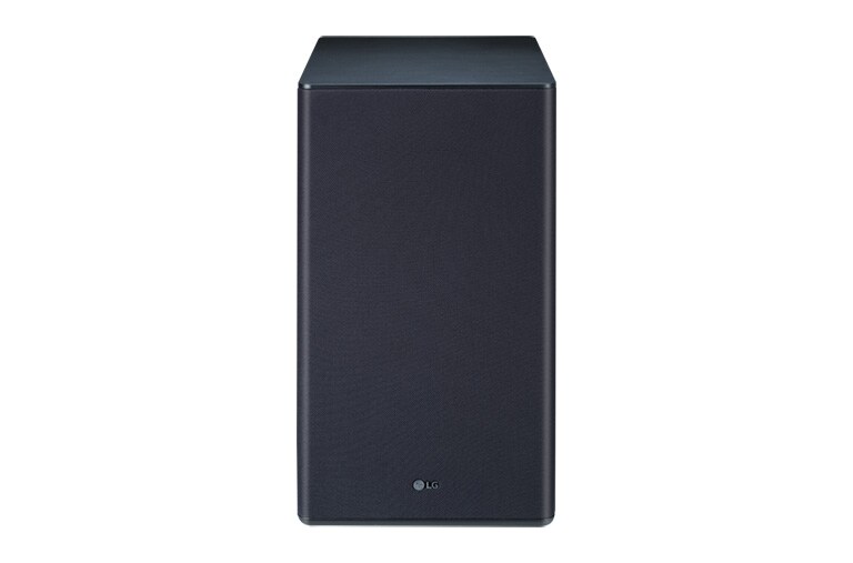 LG 5.1.2 ch 550W High Res Audio Sound Bar with Meridian Technology, SK10Y