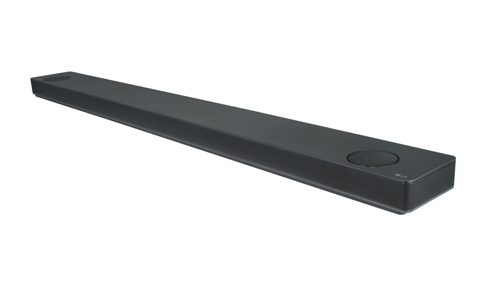 LG 5.1.2 ch 550W High Res Audio Sound Bar with Meridian Technology, SK10Y