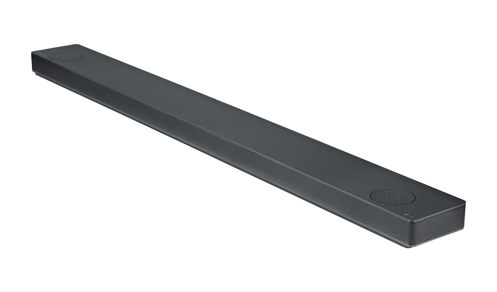 LG 5.1.2 ch 550W High Res Audio Sound Bar with Meridian Technology, SK10Y
