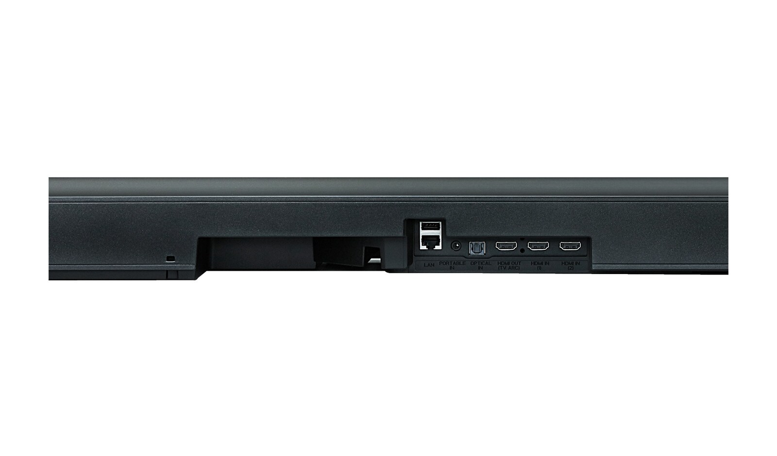 LG 5.1.2 ch 550W High Res Audio Sound Bar with Meridian Technology, SK10Y