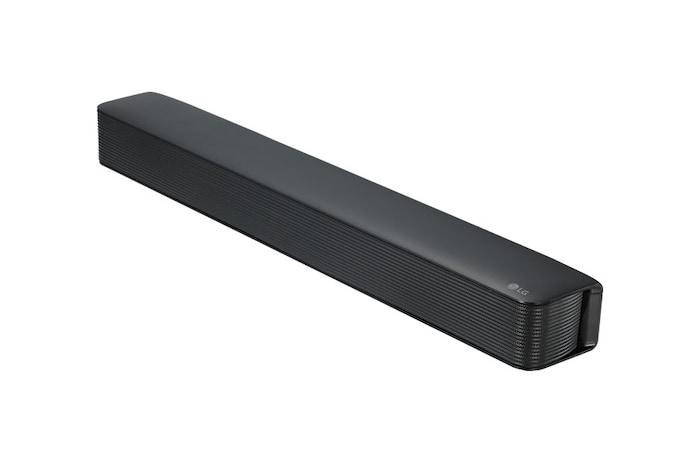 LG 2.0 ch 40W Compact Sound Bar with Bluetooth™, SK1