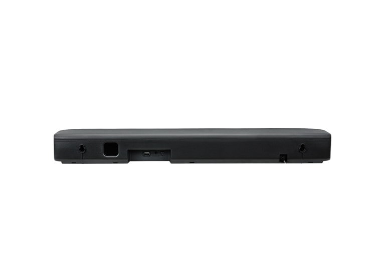 2.0 ch 40W Compact Sound Bar with Bluetooth SK1 LG CA