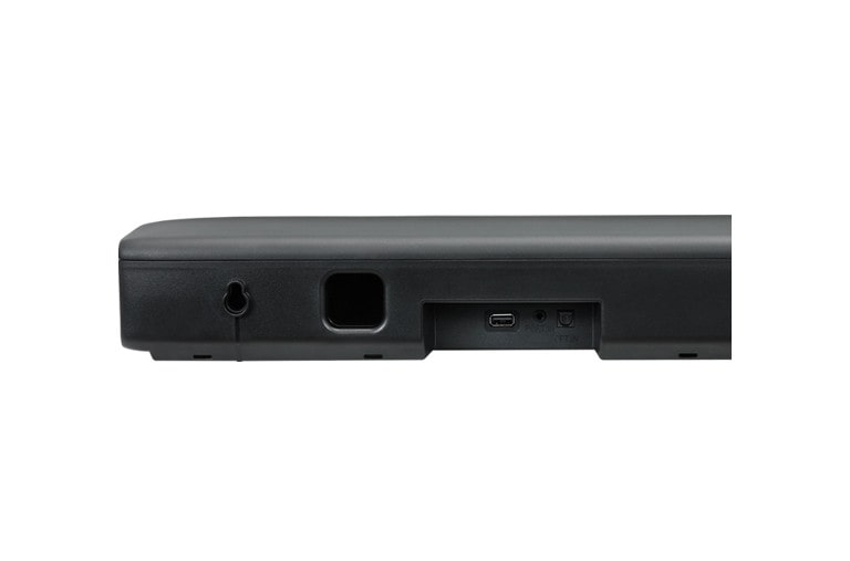 LG 2.0 ch 40W Compact Sound Bar with Bluetooth™, SK1