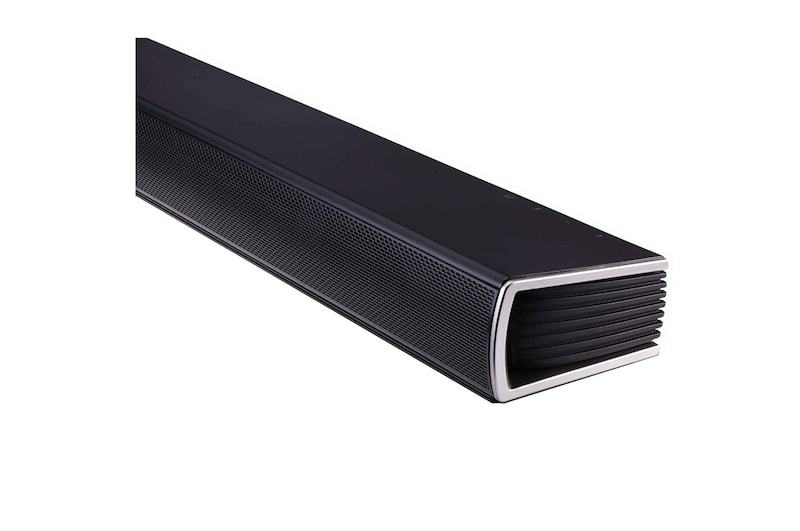 LG 2.1ch 300W Sound Bar with Wireless Subwoofer and Bluetooth® Connectivity , SK4D