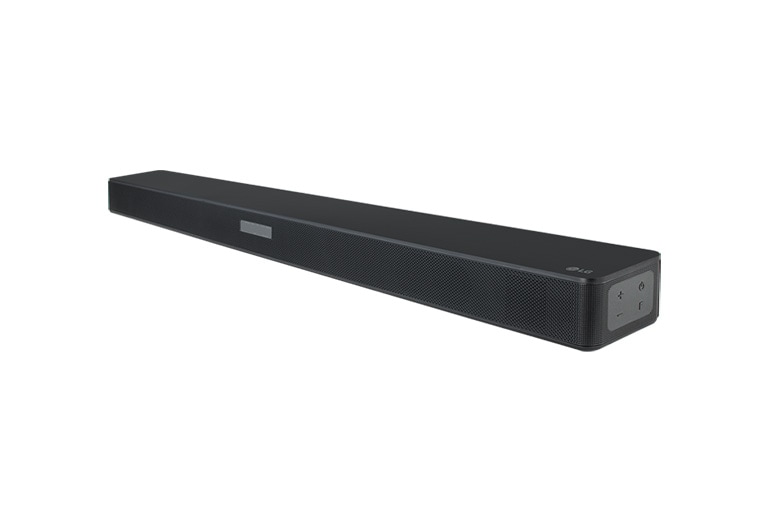 LG 2.1 ch High Res Audio Sound Bar with DTS Virtual:X, SK5Y