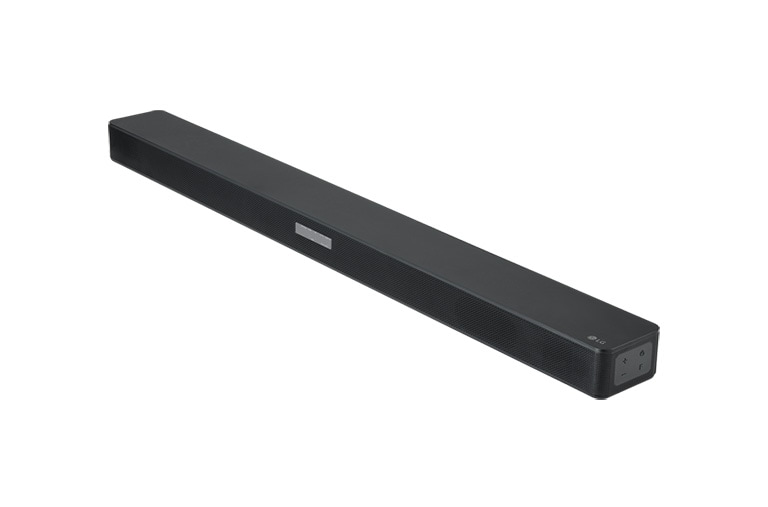LG 2.1 ch High Res Audio Sound Bar with DTS Virtual:X, SK5Y