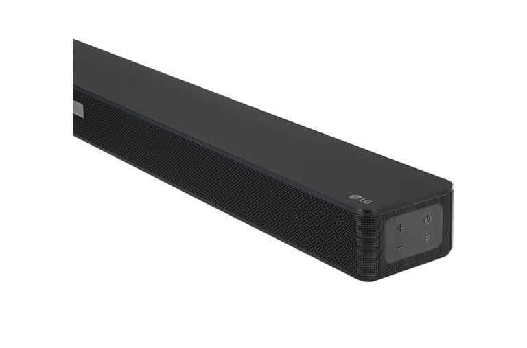 LG 2.1 ch High Res Audio Sound Bar with DTS Virtual:X, SK5Y