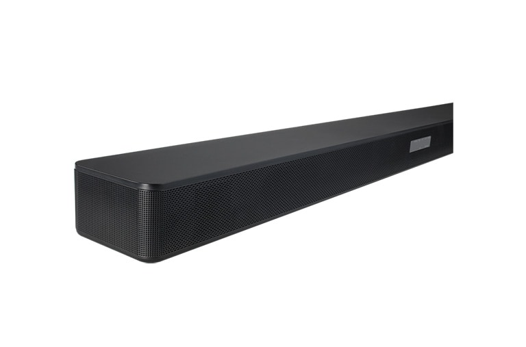 LG 2.1 ch High Res Audio Sound Bar with DTS Virtual:X, SK5Y