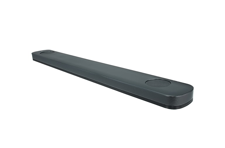 LG 5.1.2 ch 500W High Res Audio Sound Bar with Dolby Atmos®, SK9Y
