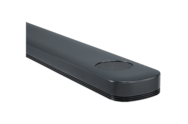 LG 5.1.2 ch 500W High Res Audio Sound Bar with Dolby Atmos®, SK9Y