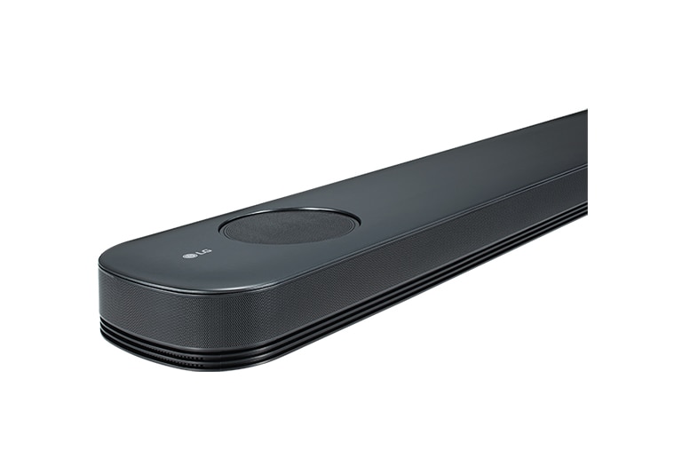 LG 5.1.2 ch 500W High Res Audio Sound Bar with Dolby Atmos®, SK9Y