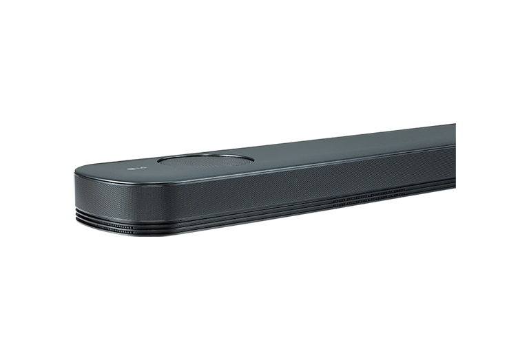 LG 5.1.2 ch 500W High Res Audio Sound Bar with Dolby Atmos®, SK9Y