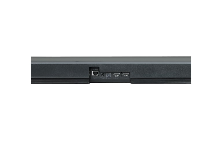 LG 5.1.2 ch 500W High Res Audio Sound Bar with Dolby Atmos®, SK9Y