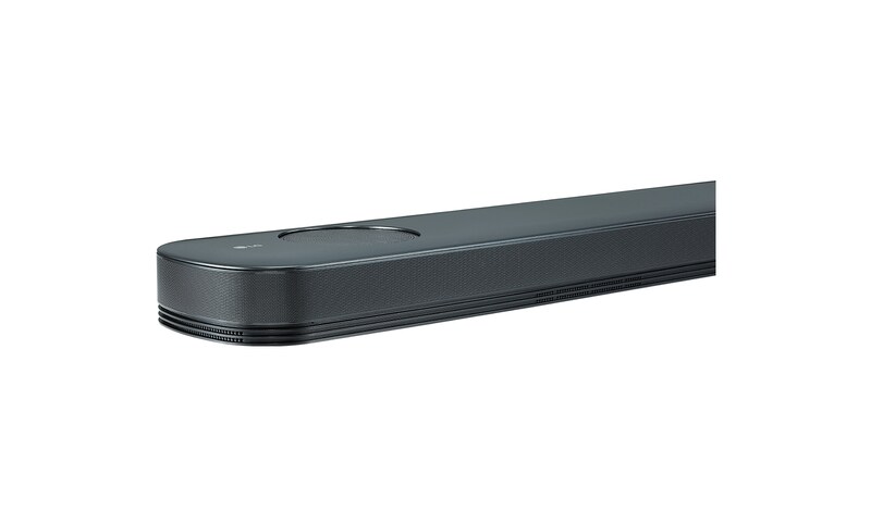 LG 5.1.2 ch 500W High Res Audio Sound Bar with Dolby Atmos®, SK9Y