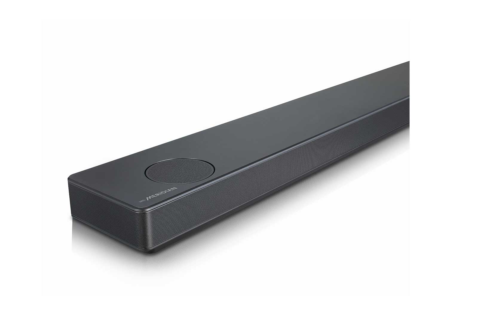 LG 5.1.2 ch Sound Bar w/ Meridian & Dolby Atmos®, SL10YG