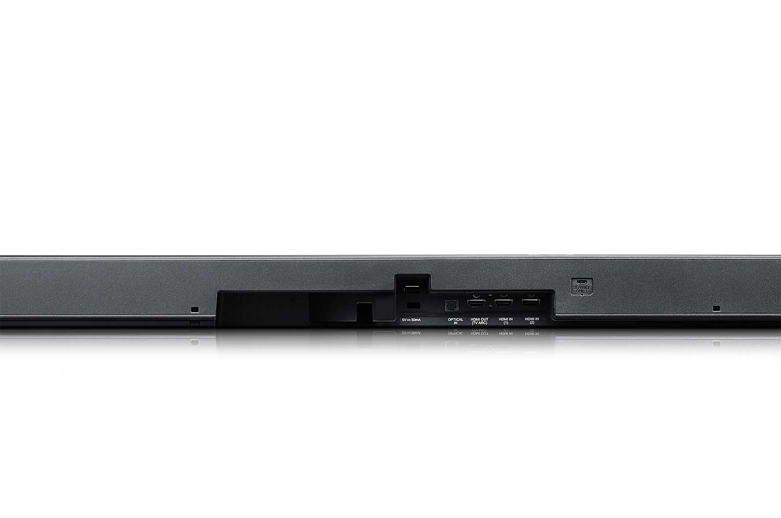 LG 5.1.2 ch Sound Bar w/ Meridian & Dolby Atmos®, SL10YG