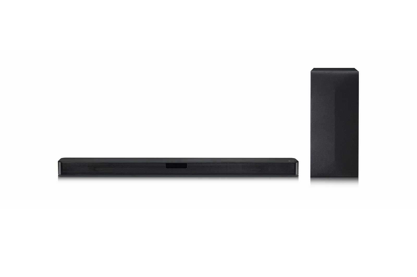 Front view of 2.1 ch Sound Bar SL4
