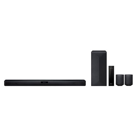 Lg wireless best sale speakers