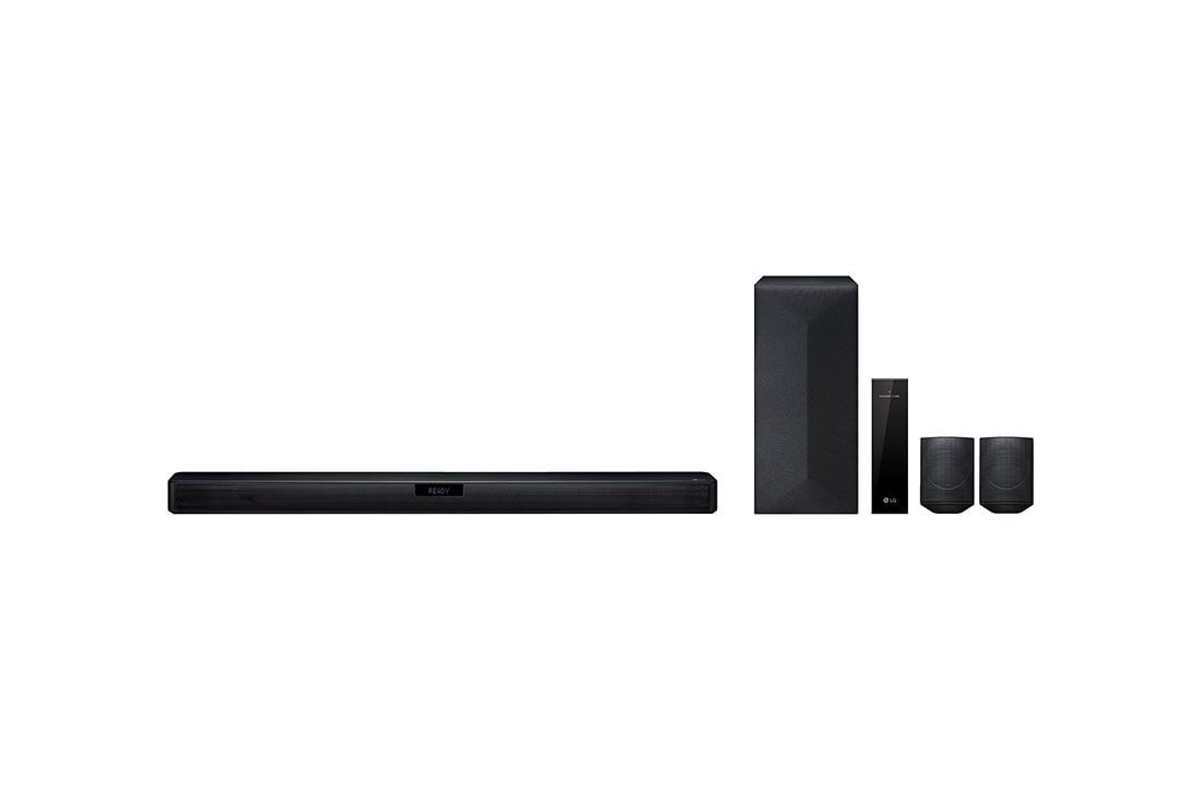Lg sound bar 420w rms hotsell