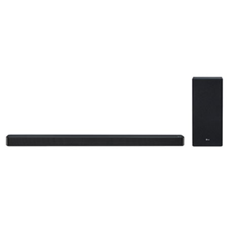 Lg sound bar subwoofer flashing green sale