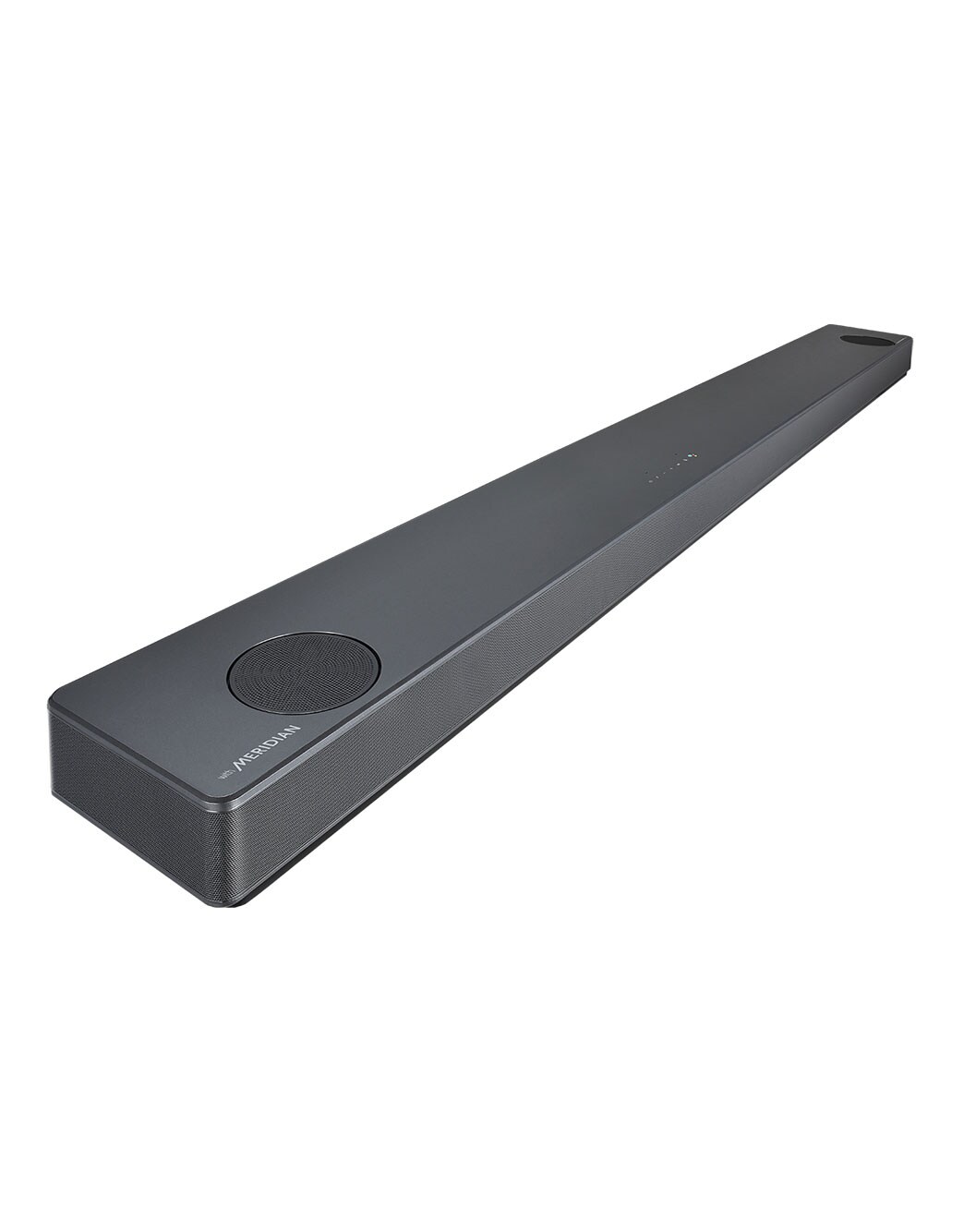 LG SL8YG 3.1.2 Channel Sound Bar w/ Meridian Technology