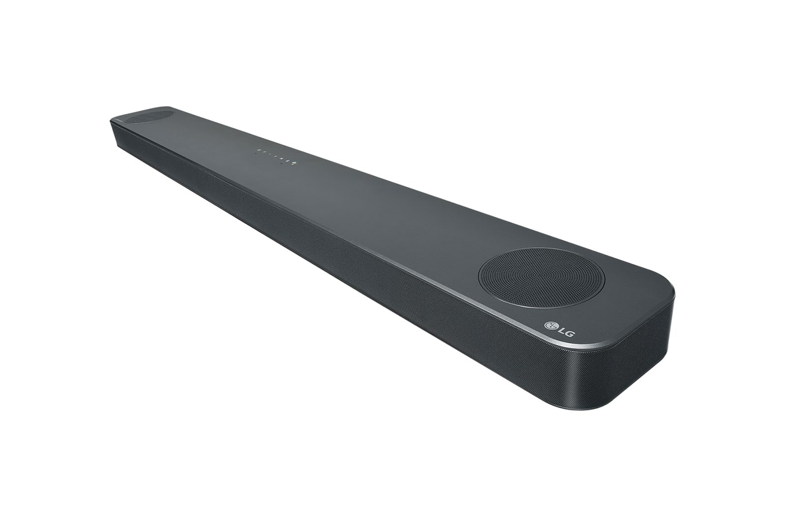 LG  LG SL8YG 3.1.2 Channel Sound Bar w/ Meridian Technology & Dolby Atmos, SL8YG