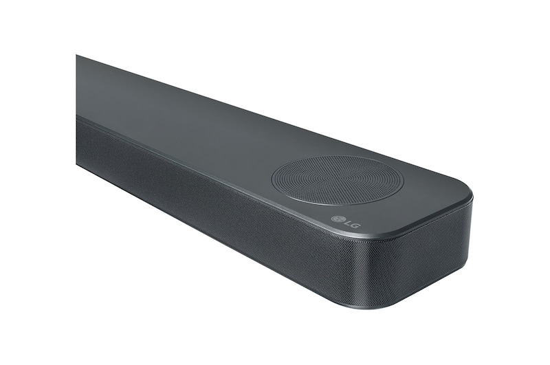 LG  LG SL8YG 3.1.2 Channel Sound Bar w/ Meridian Technology & Dolby Atmos, SL8YG