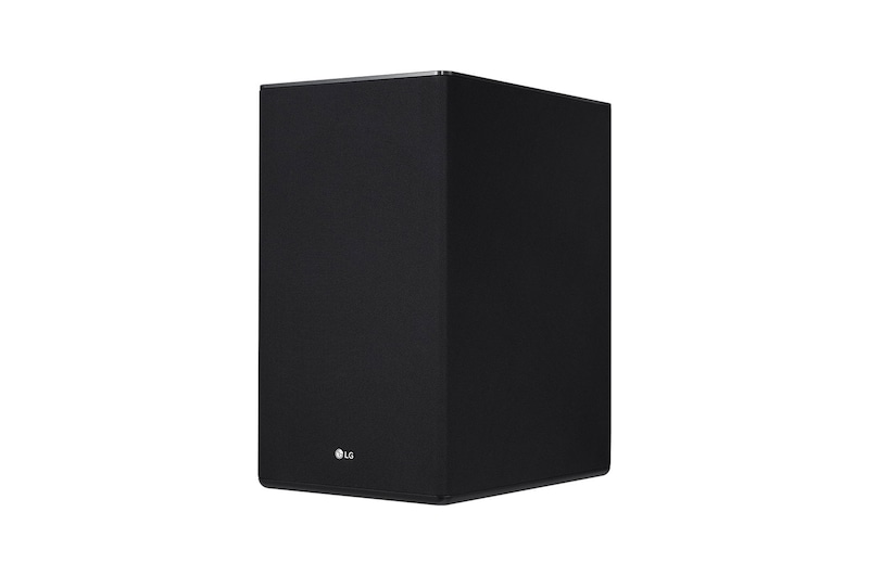 LG  LG SL8YG 3.1.2 Channel Sound Bar w/ Meridian Technology & Dolby Atmos, SL8YG
