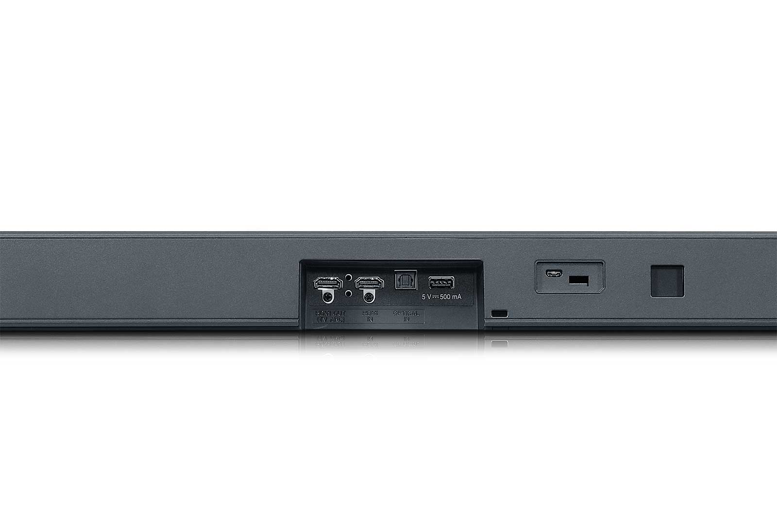 LG  LG SL8YG 3.1.2 Channel Sound Bar w/ Meridian Technology & Dolby Atmos, SL8YG